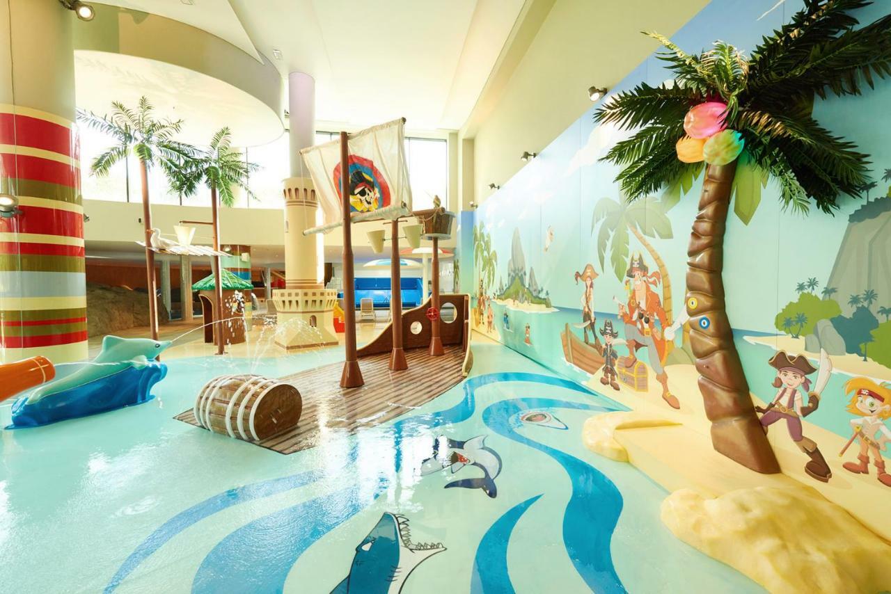 Vacationclub - Cesarskie Ogrody Świnoujście Exterior foto